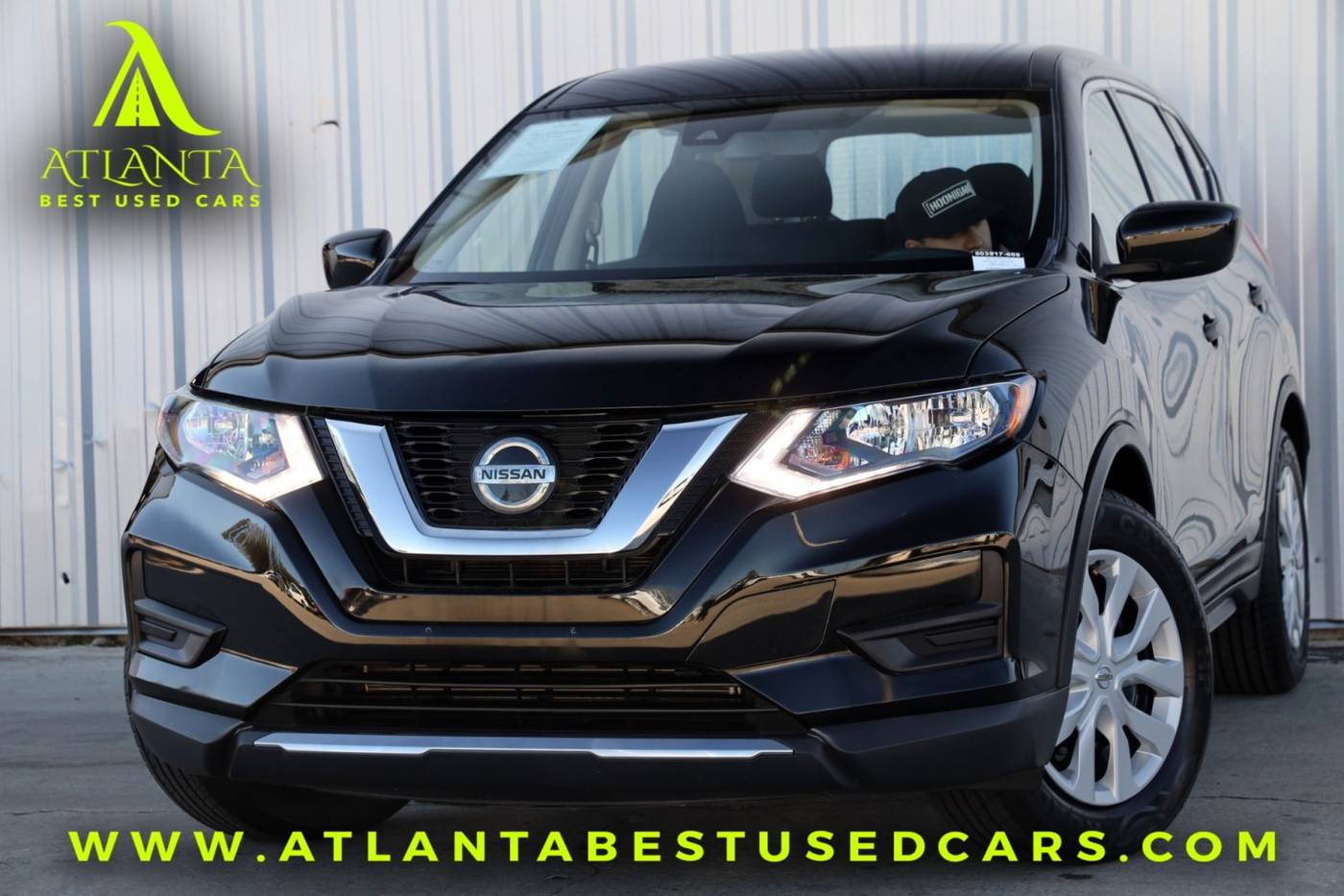 2019 Nissan Rogue S — SUV — 64,317 mi — Norcross, GA