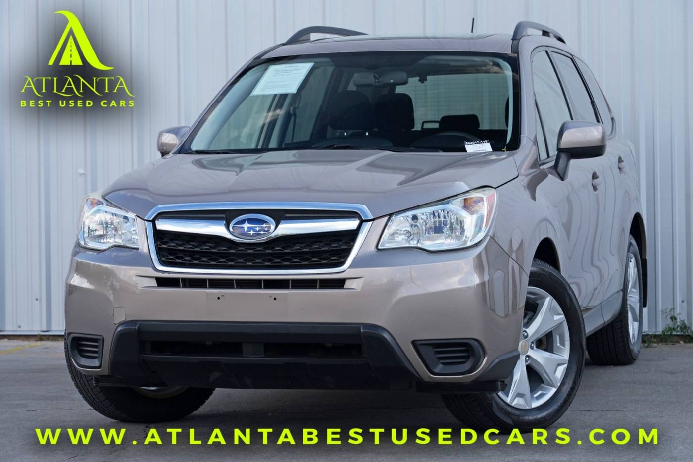 2015 Subaru Forester 2.5i Premium — SUV — 92,654 mi — Norcross, GA