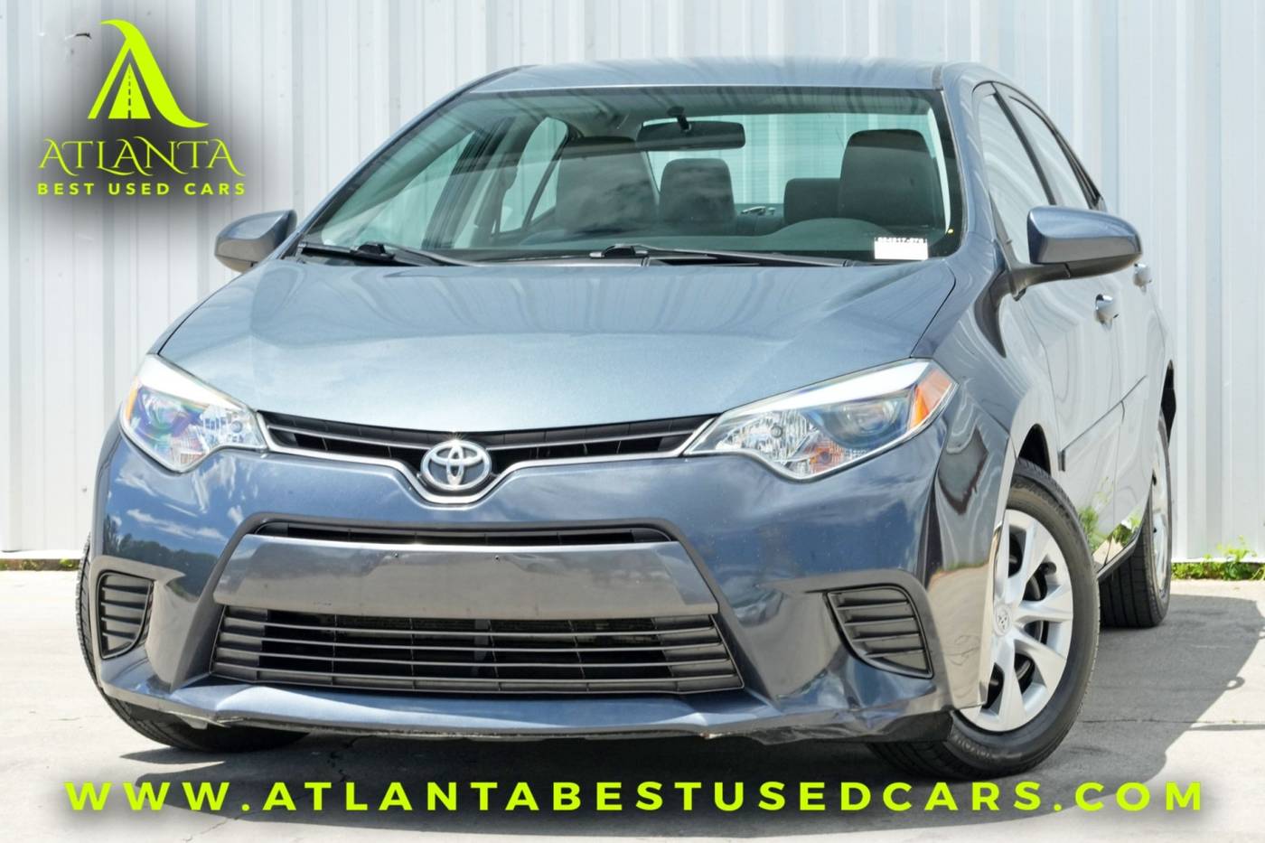 2015 Toyota Corolla LE Eco — Sedan — 158,945 mi — Norcross, GA