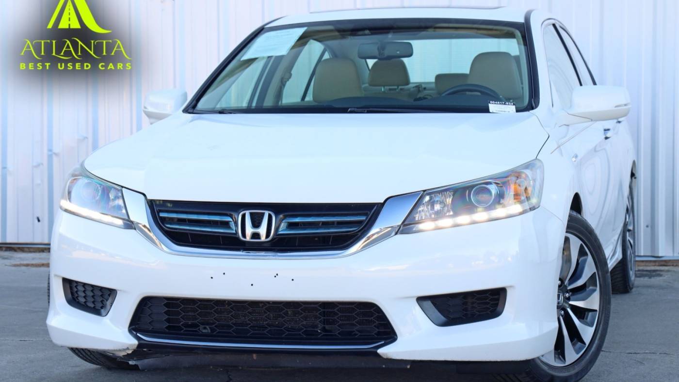 2015 Honda Accord Hybrid EX-L — Sedan — 221,534 mi — Norcross, GA