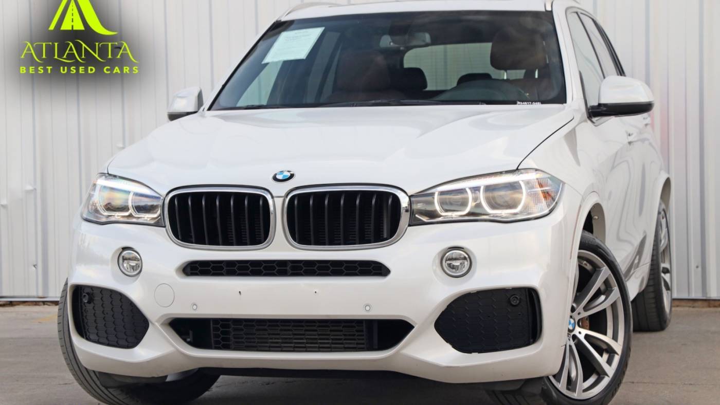 2014 BMW X5 35i — SUV — 112,867 mi — Norcross, GA