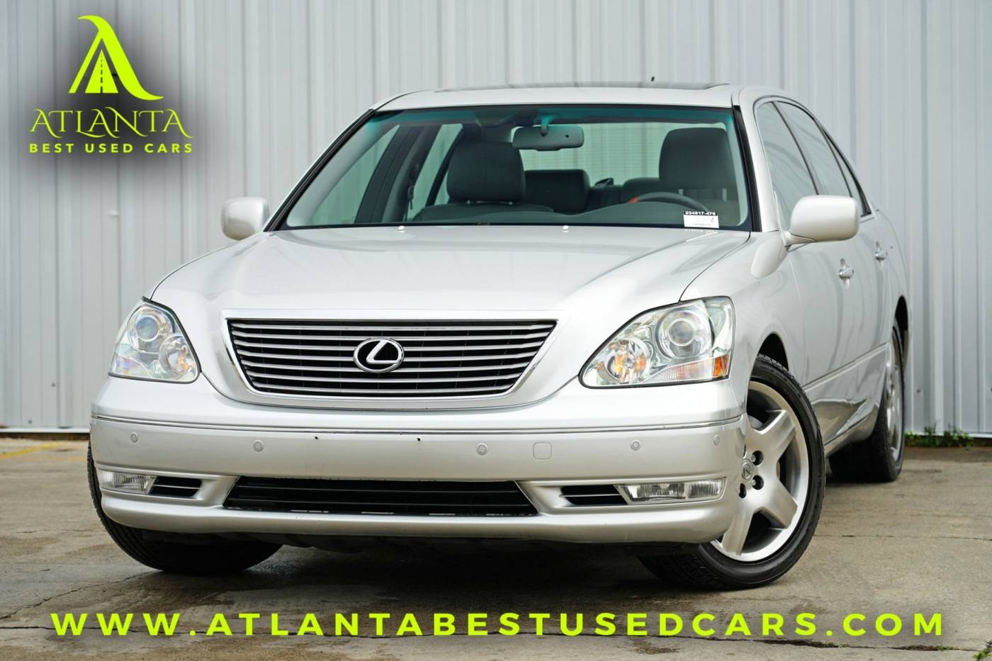 2006 Lexus LS LS 430 — Sedan — 141,563 mi — Norcross, GA