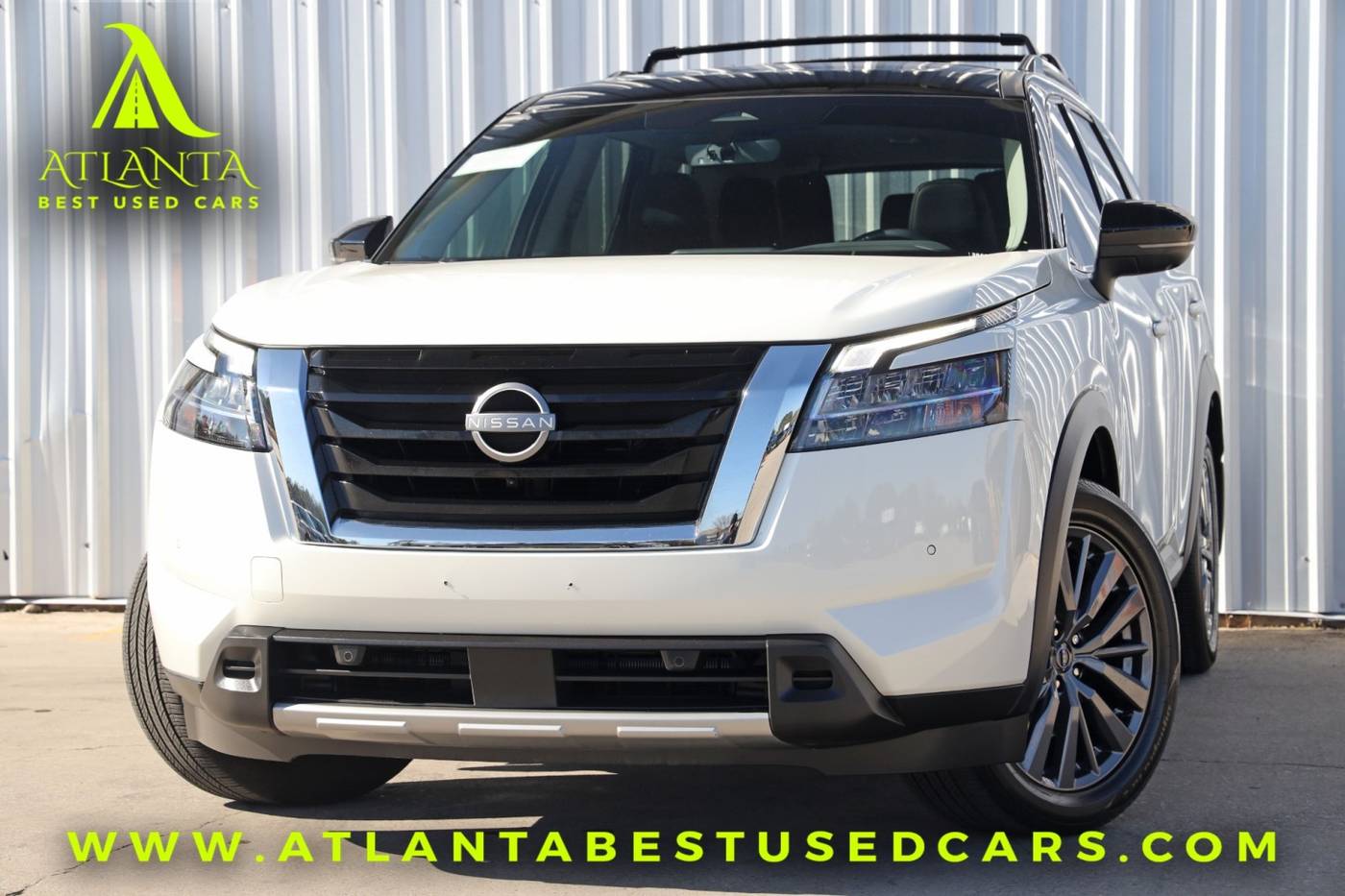 2023 Nissan Pathfinder SL — SUV — 9,678 mi — Norcross, GA