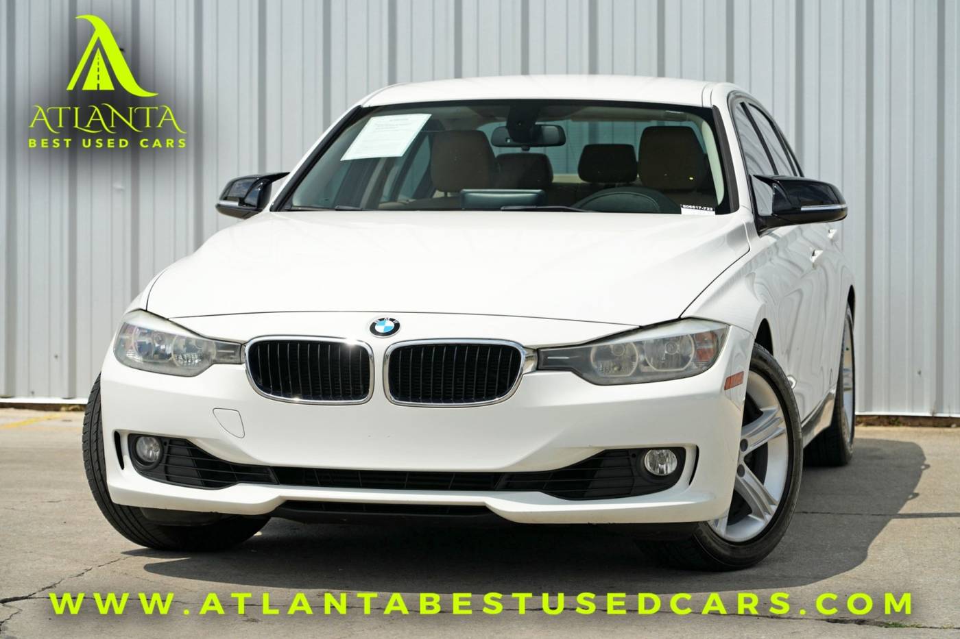 2015 BMW 3 Series 328i — Sedan — 99,520 mi — Norcross, GA