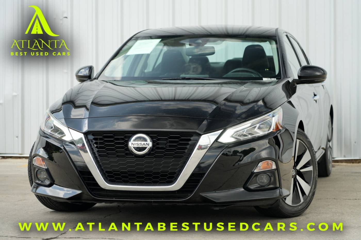 2019 Nissan Altima SV — Sedan — 105,951 mi — Norcross, GA