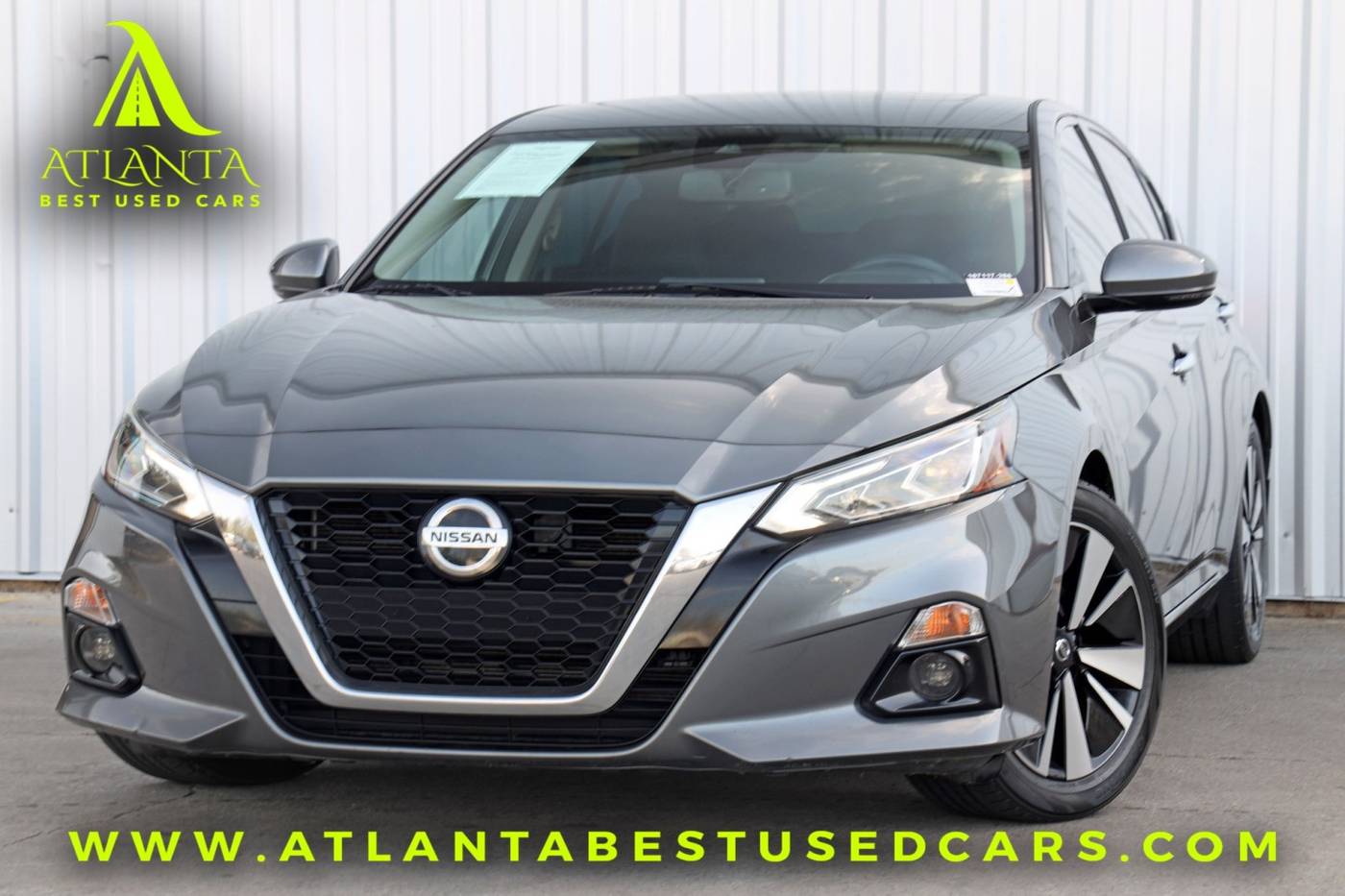 2019 Nissan Altima SV — Sedan — 113,294 mi — Norcross, GA