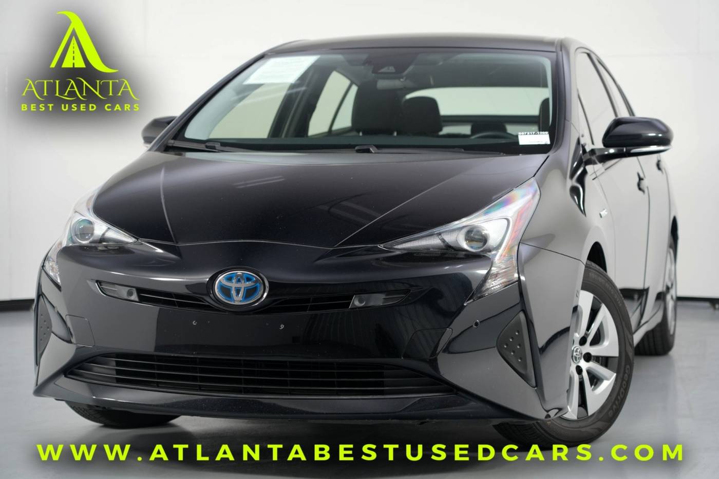 2018 Toyota Prius Three — Hatchback — 55,272 mi — Norcross, GA