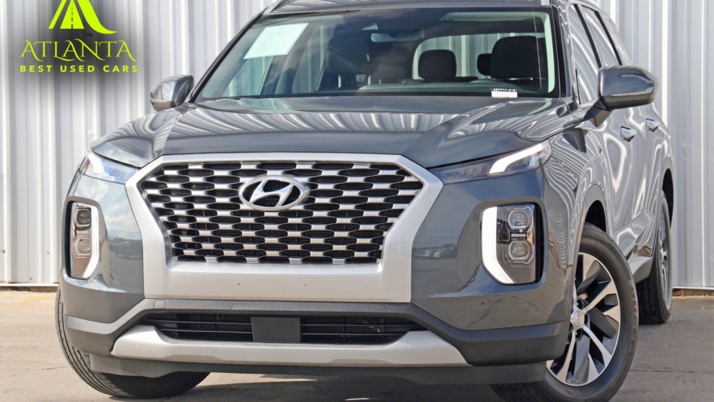 2022 Hyundai Palisade SEL — SUV — 30,598 mi — Norcross, GA