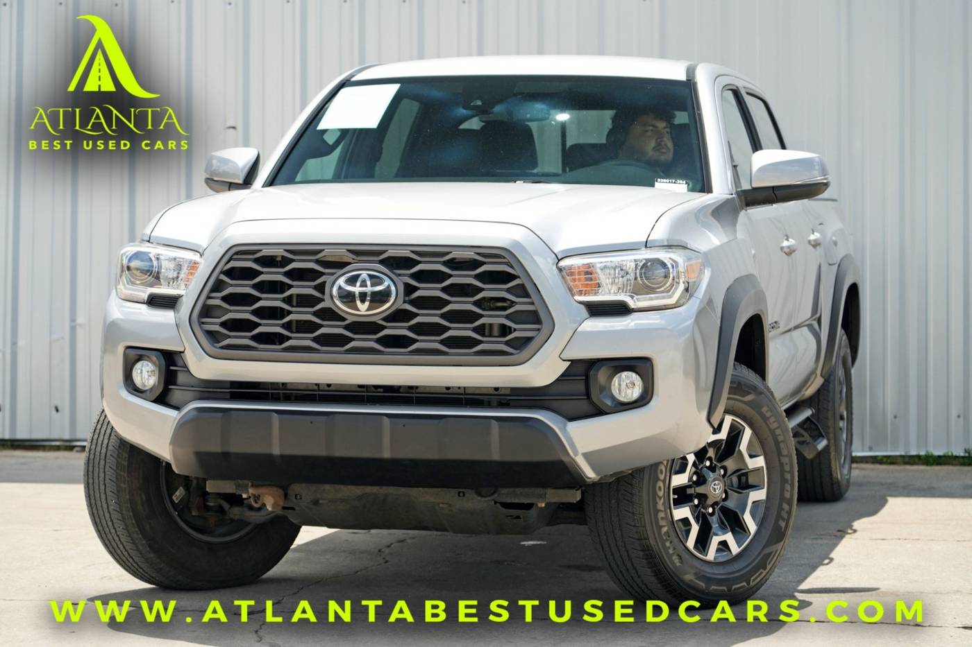 2020 Toyota Tacoma TRD Off Road — Pickup Truck — 68,864 mi — Norcross, GA