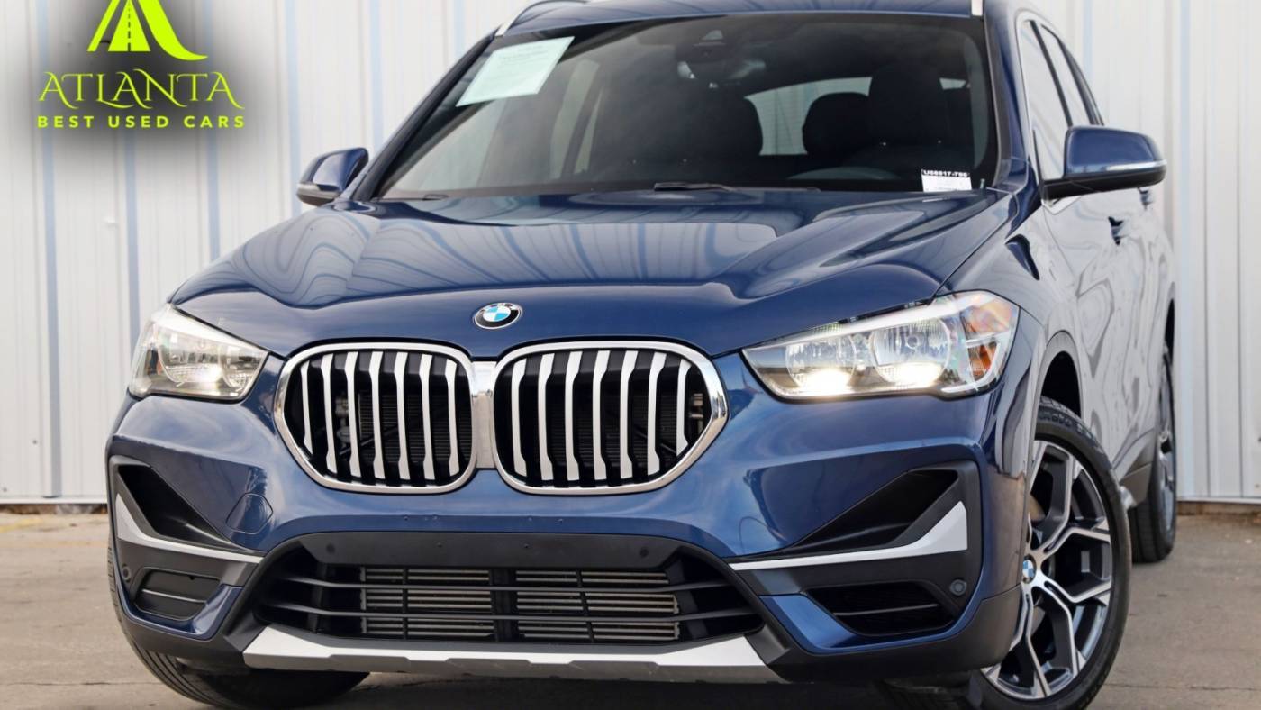 2022 BMW X1 28i — SUV — 33,436 mi — Norcross, GA