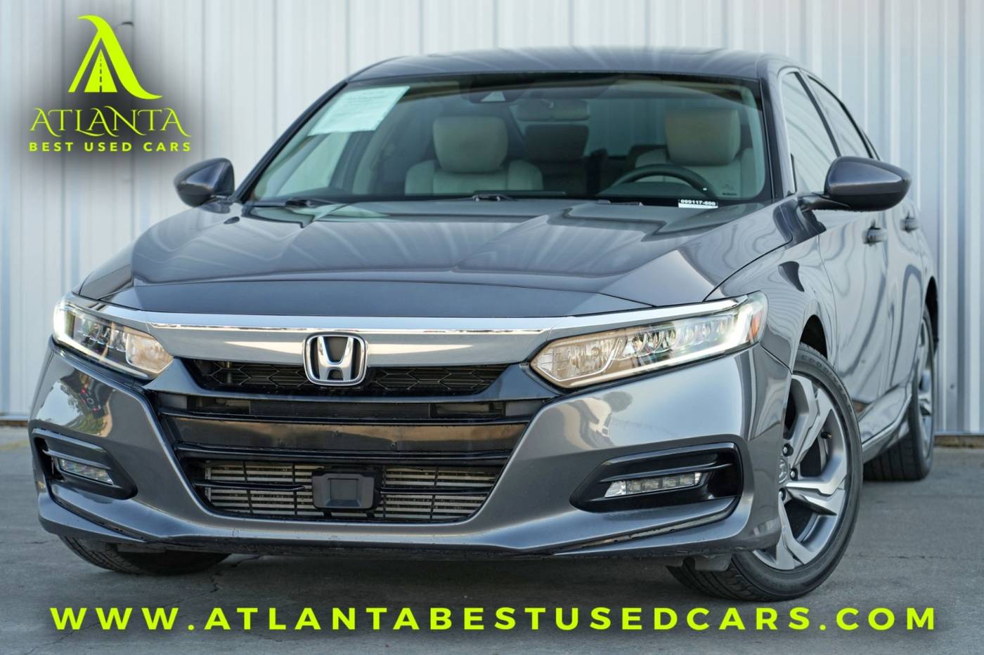 2018 Honda Accord EX — Sedan — 53,902 mi — Norcross, GA