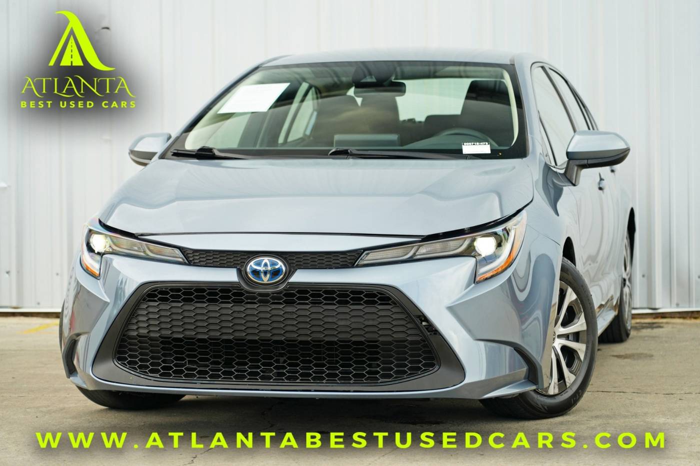 2022 Toyota Corolla Hybrid LE — Sedan — 103,786 mi — Norcross, GA