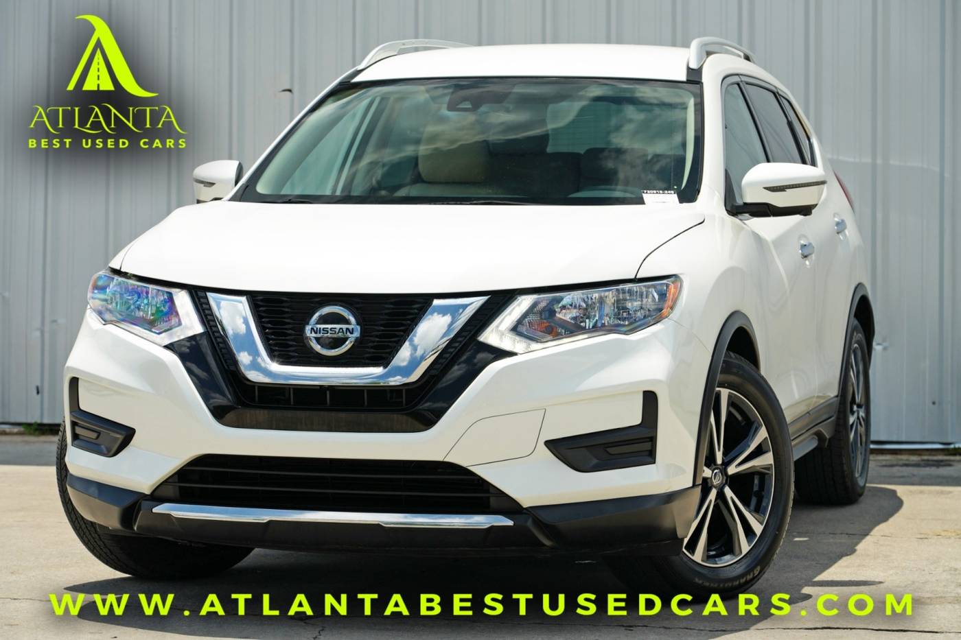 2020 Nissan Rogue SV — SUV — 90,051 mi — Norcross, GA