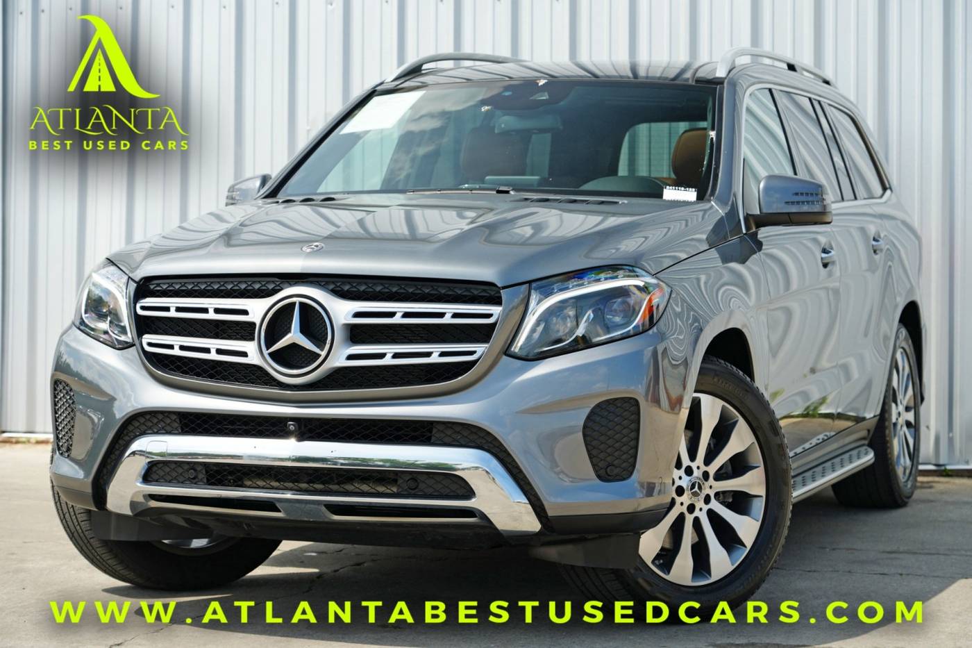 2019 Mercedes-Benz GLS GLS 450 — SUV — 36,804 mi — Norcross, GA