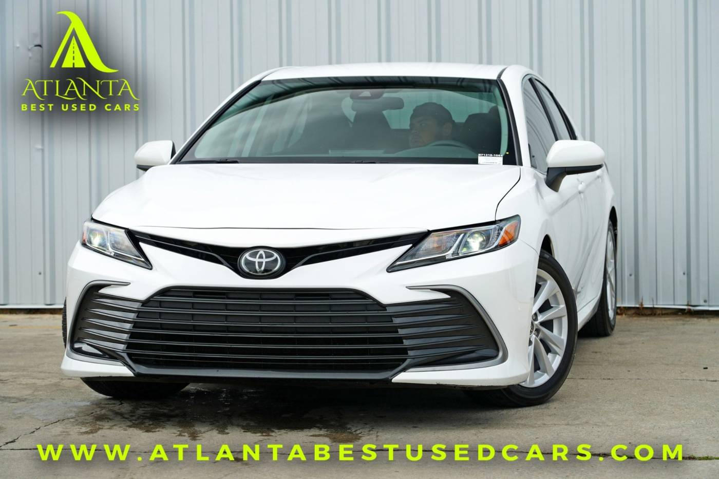 2024 Toyota Camry LE — Sedan — 42,419 mi — Norcross, GA