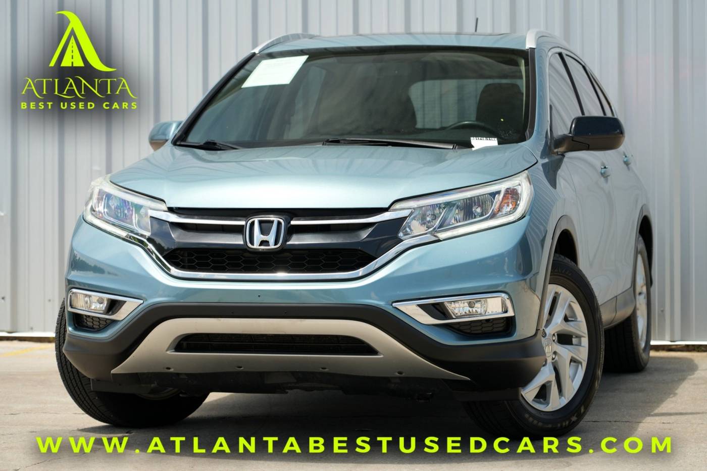 2016 Honda CR-V EX-L — SUV — 147,176 mi — Norcross, GA