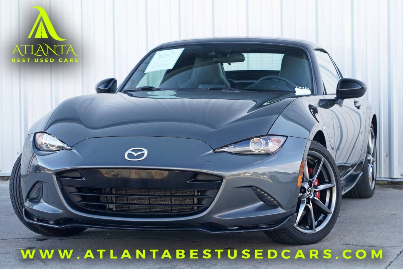 2020 Mazda MX-5 Miata Club