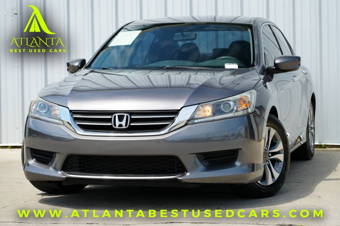 2014 Honda Accord LX — Sedan — 205,916 mi — Norcross, GA