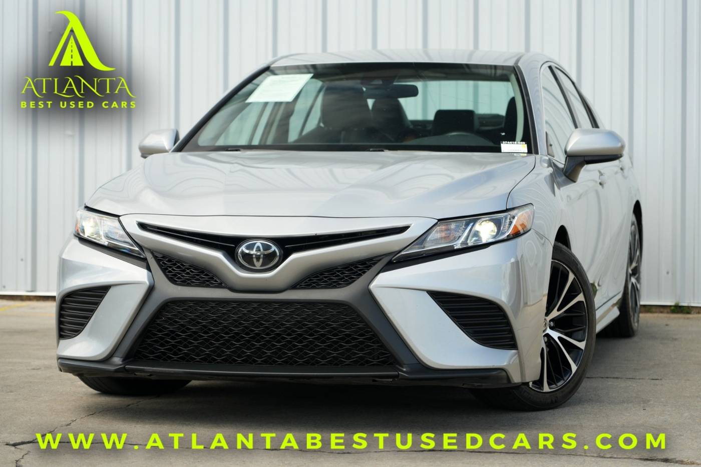 2020 Toyota Camry SE — Sedan — 250,531 mi — Norcross, GA