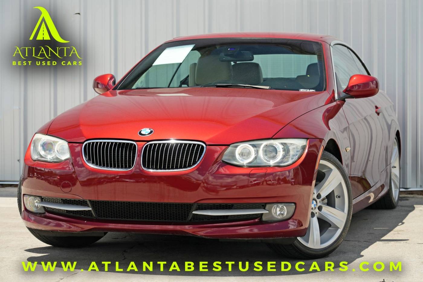 2011 BMW 3 Series 328i — Convertible — 113,740 mi — Norcross, GA