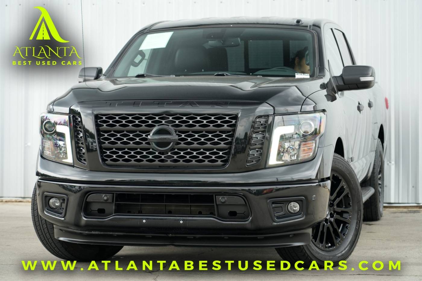 2019 Nissan Titan SL — Pickup Truck — 54,847 mi — Norcross, GA
