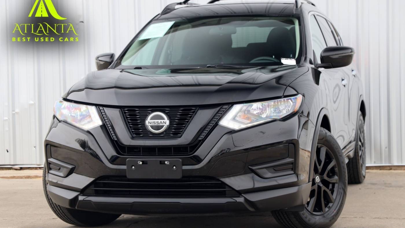 2018 Nissan Rogue SV — SUV — 62,244 mi — Norcross, GA