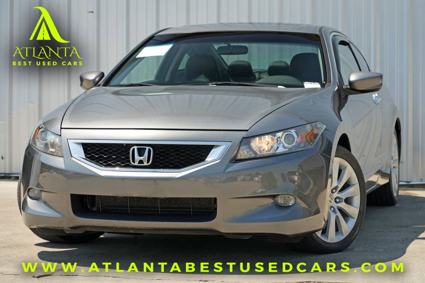 2009 Honda Accord EX-L V6 — Coupe — 188,856 mi — Norcross, GA