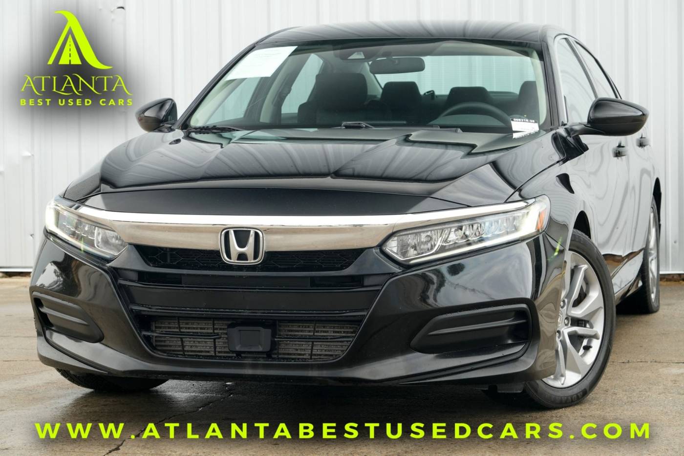 2018 Honda Accord LX — Sedan — 180,831 mi — Norcross, GA