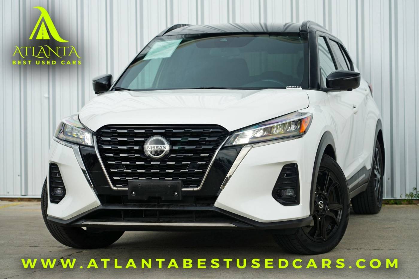 2021 Nissan Kicks SR — SUV — 56,127 mi — Norcross, GA