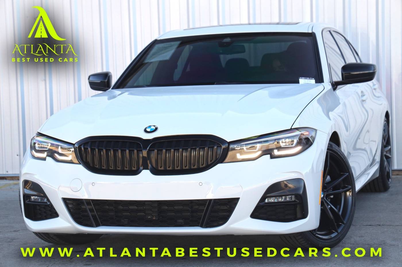 2022 BMW 3 Series 330i — Sedan — 68,724 mi — Norcross, GA