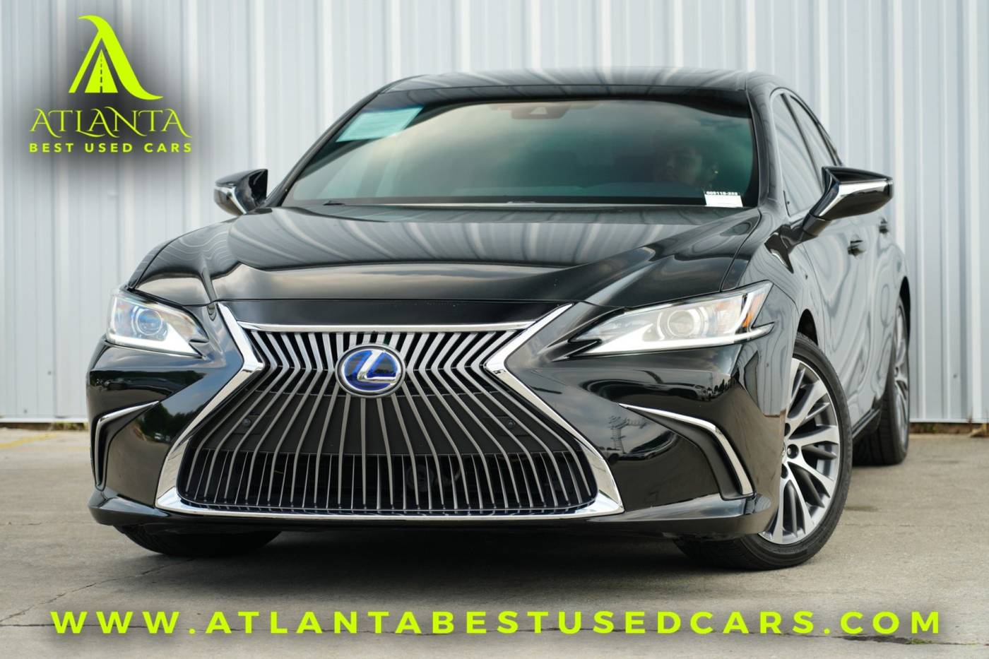 2021 Lexus ES ES 300h — Sedan — 79,464 mi — Norcross, GA