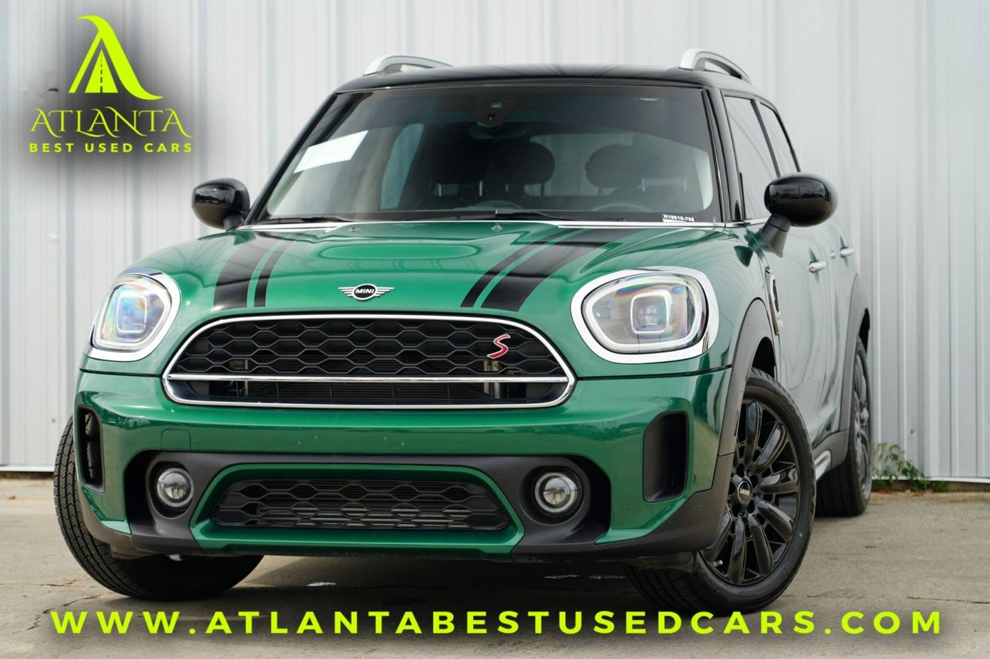 2023 MINI Countryman Cooper S — SUV — 11,247 mi — Norcross, GA