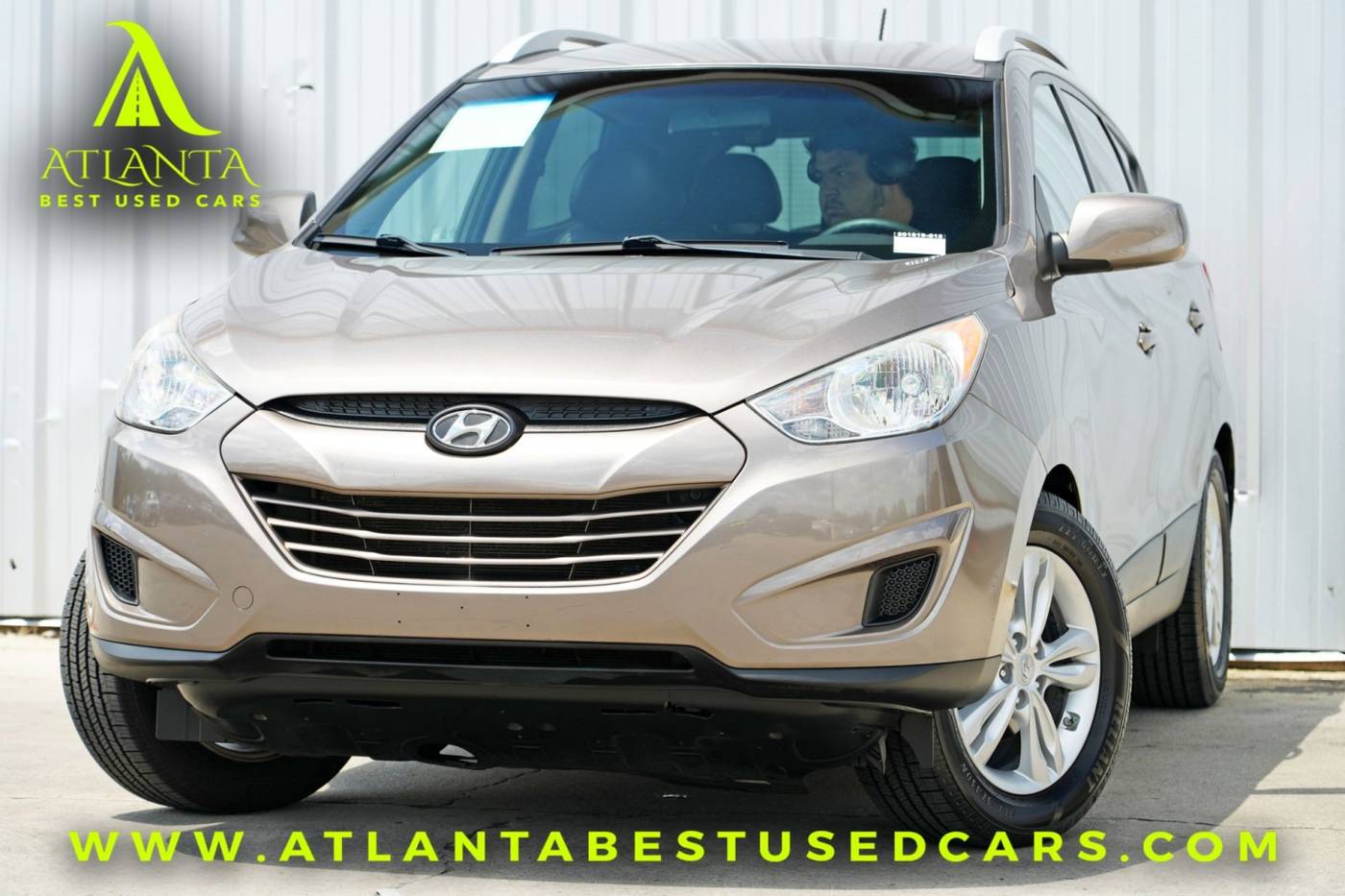 2011 Hyundai Tucson GLS — SUV — 113,891 mi — Norcross, GA