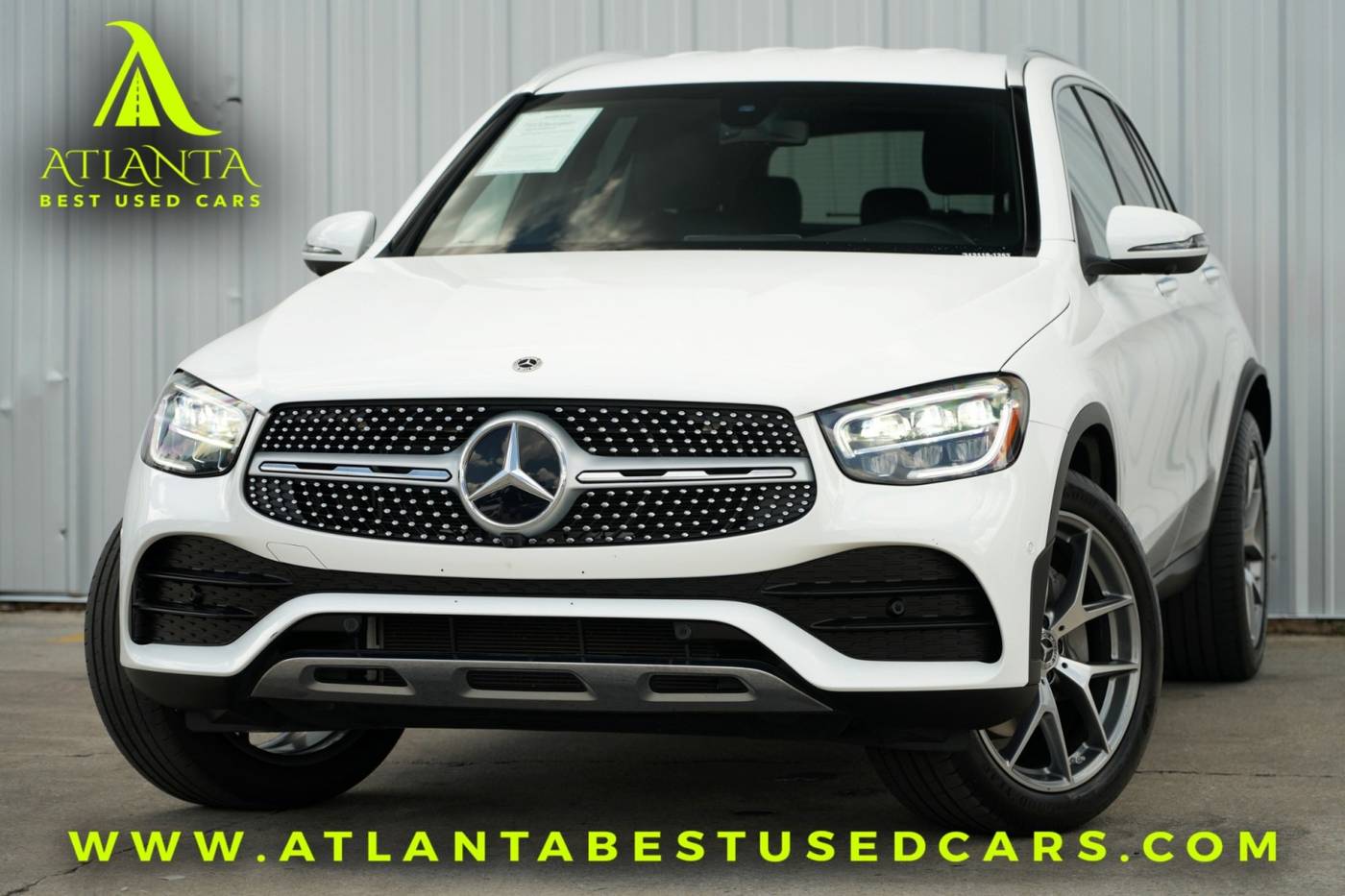 2021 Mercedes-Benz GLC GLC 300 — SUV — 25,300 mi — Norcross, GA