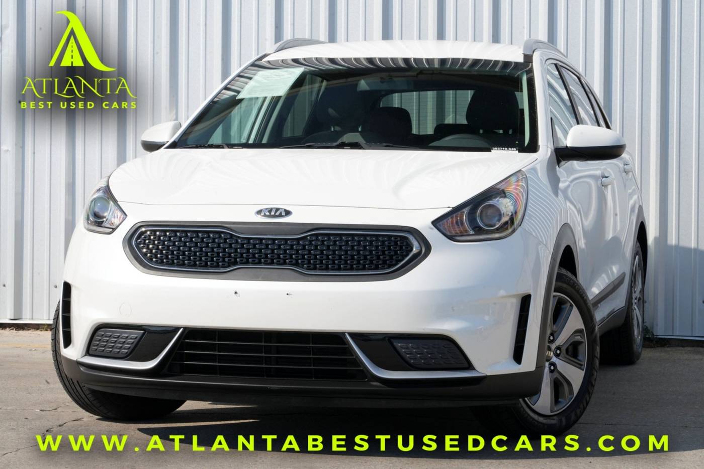 2019 Kia Niro Hybrid LX — SUV — 54,358 mi — Norcross, GA