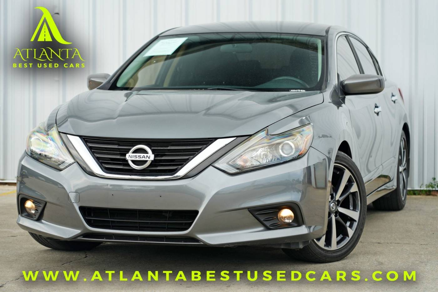 2017 Nissan Altima 2.5 SR — Sedan — 71,003 mi — Norcross, GA