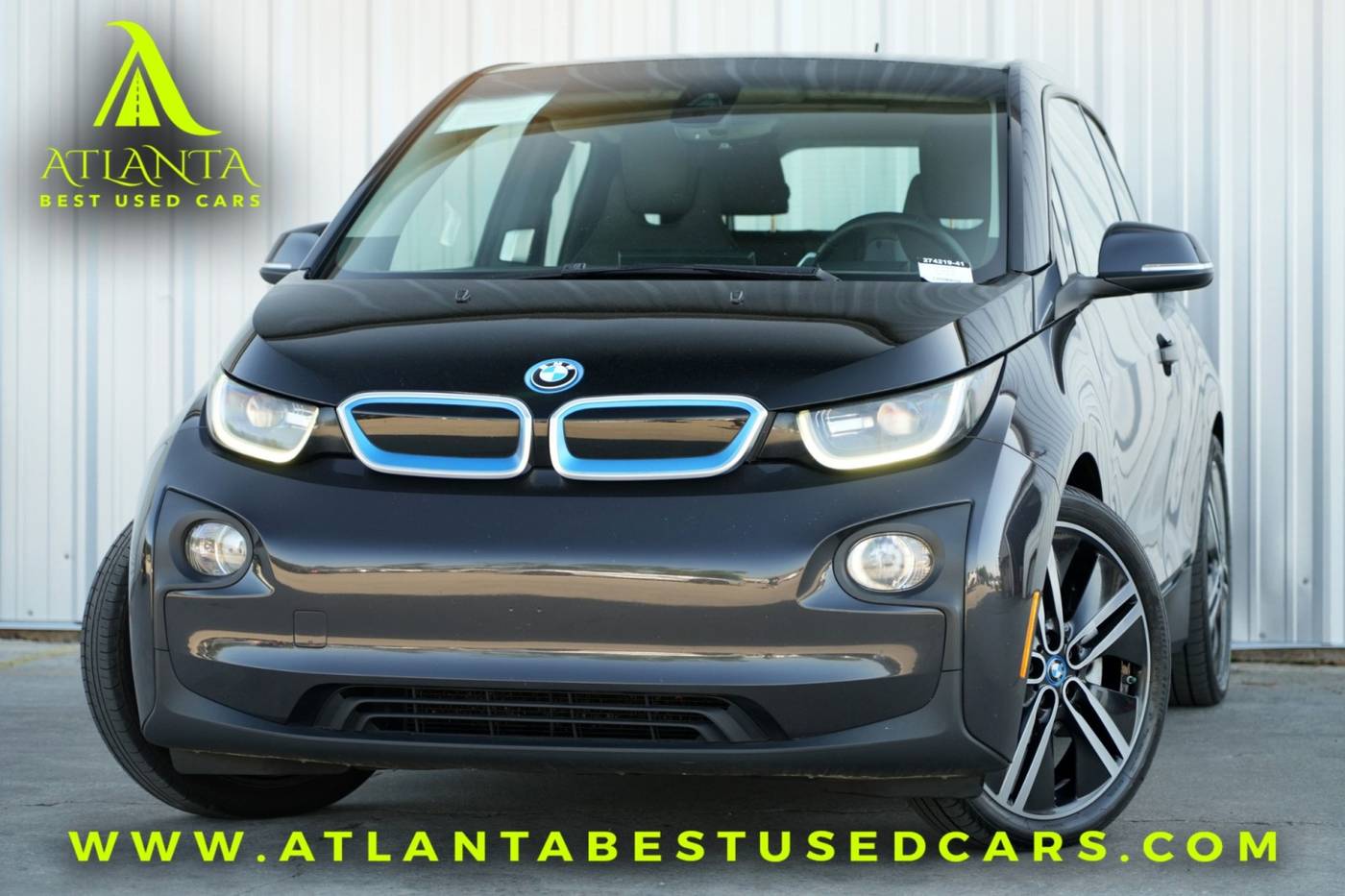 2014 BMW i3 60 Ah — Hatchback — 100,360 mi — Norcross, GA