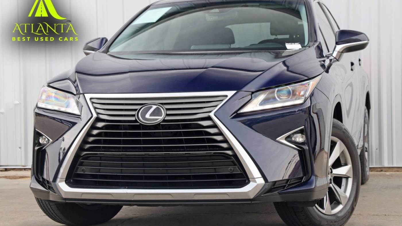 2018 Lexus RX RX 350 — SUV — 76,722 mi — Norcross, GA