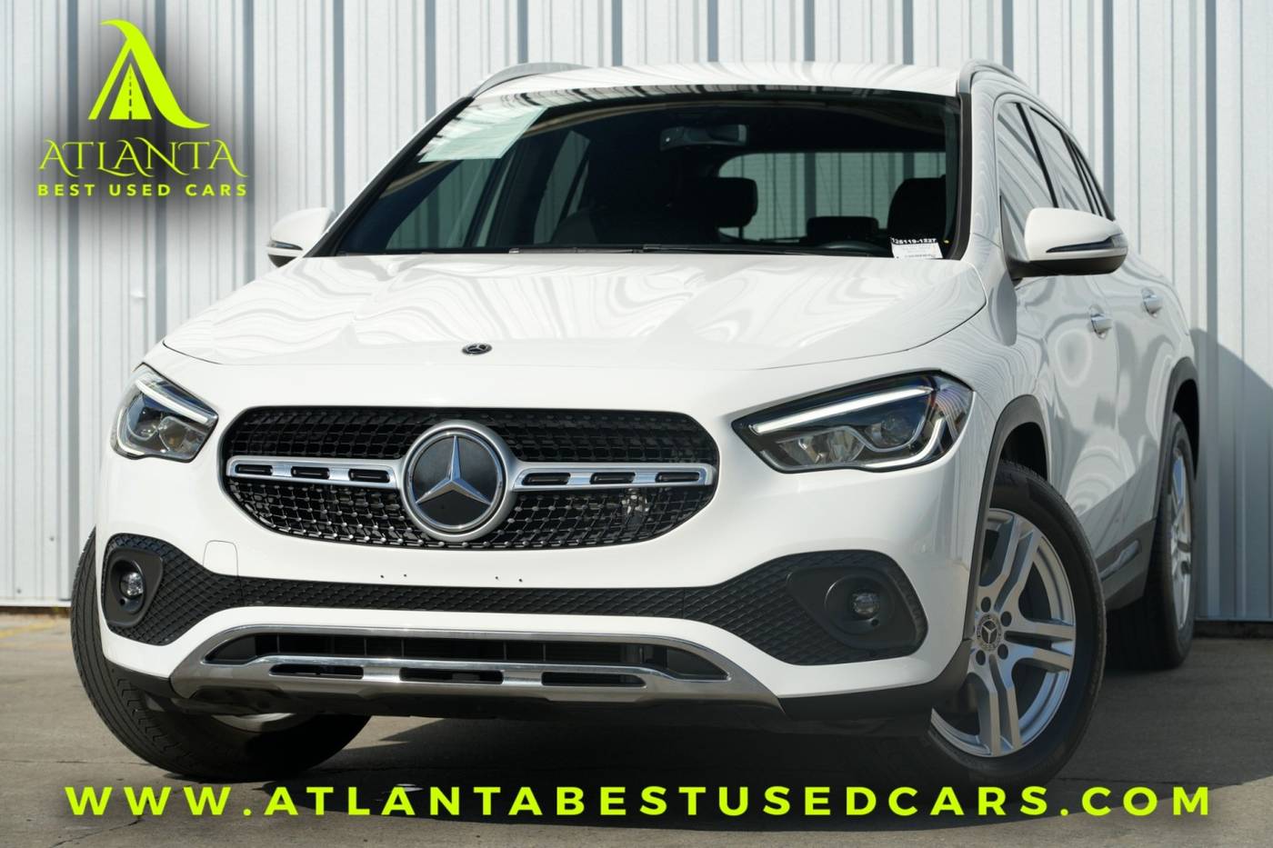 2021 Mercedes-Benz GLA GLA 250 — SUV — 13,551 mi — Norcross, GA