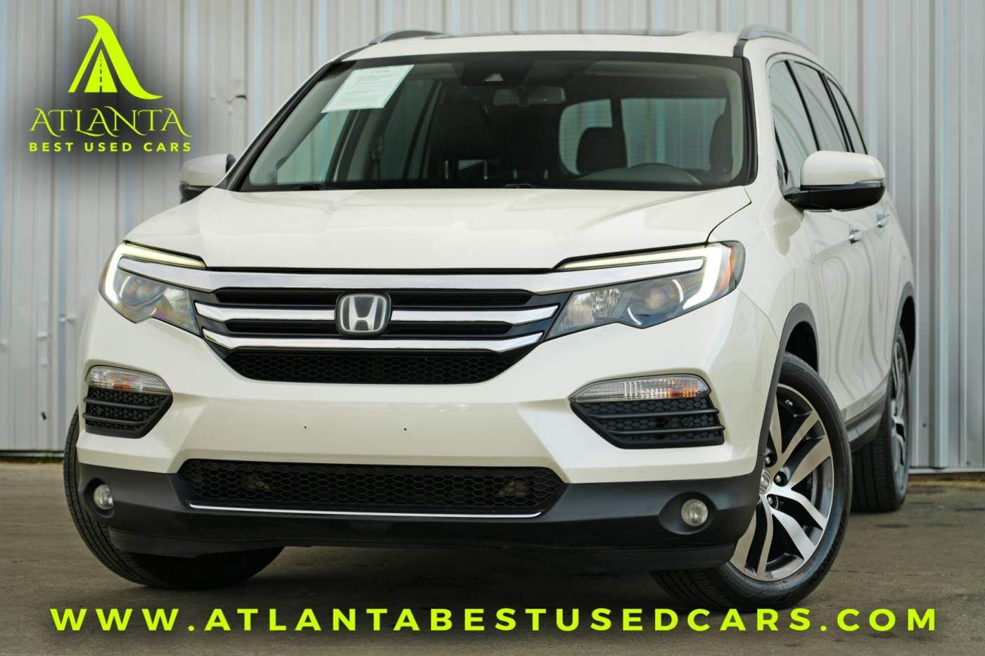 2017 Honda Pilot Touring — SUV — 136,003 mi — Norcross, GA