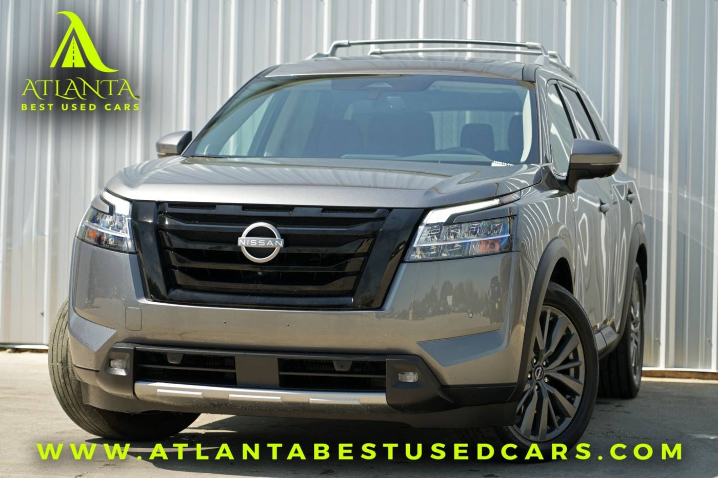 2022 Nissan Pathfinder SL — SUV — 33,300 mi — Norcross, GA