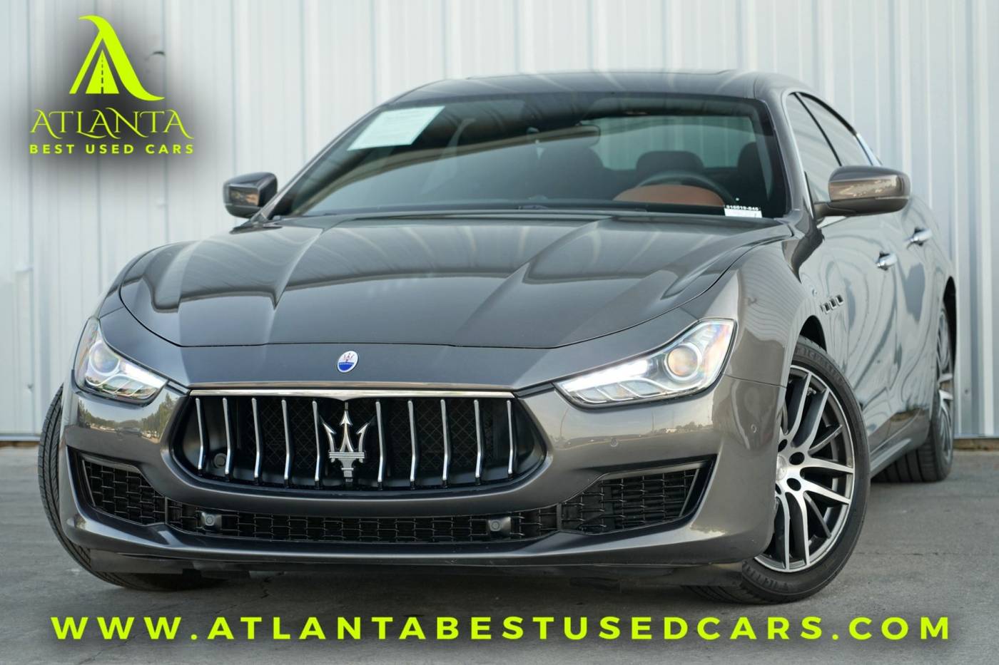 2019 Maserati Ghibli Standard — Sedan — 53,861 mi — Norcross, GA