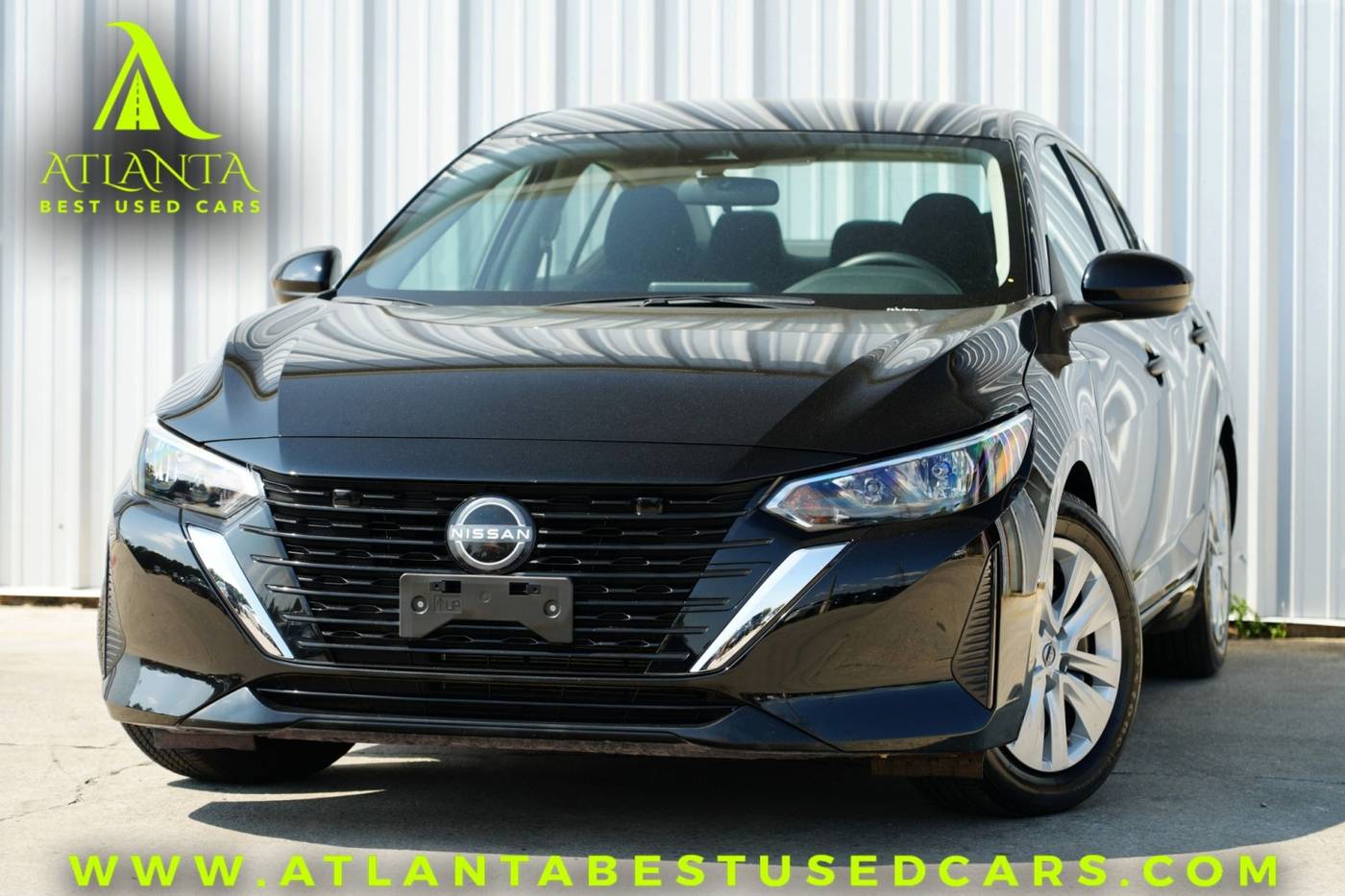 2024 Nissan Sentra S — Sedan — 7,206 mi — Norcross, GA
