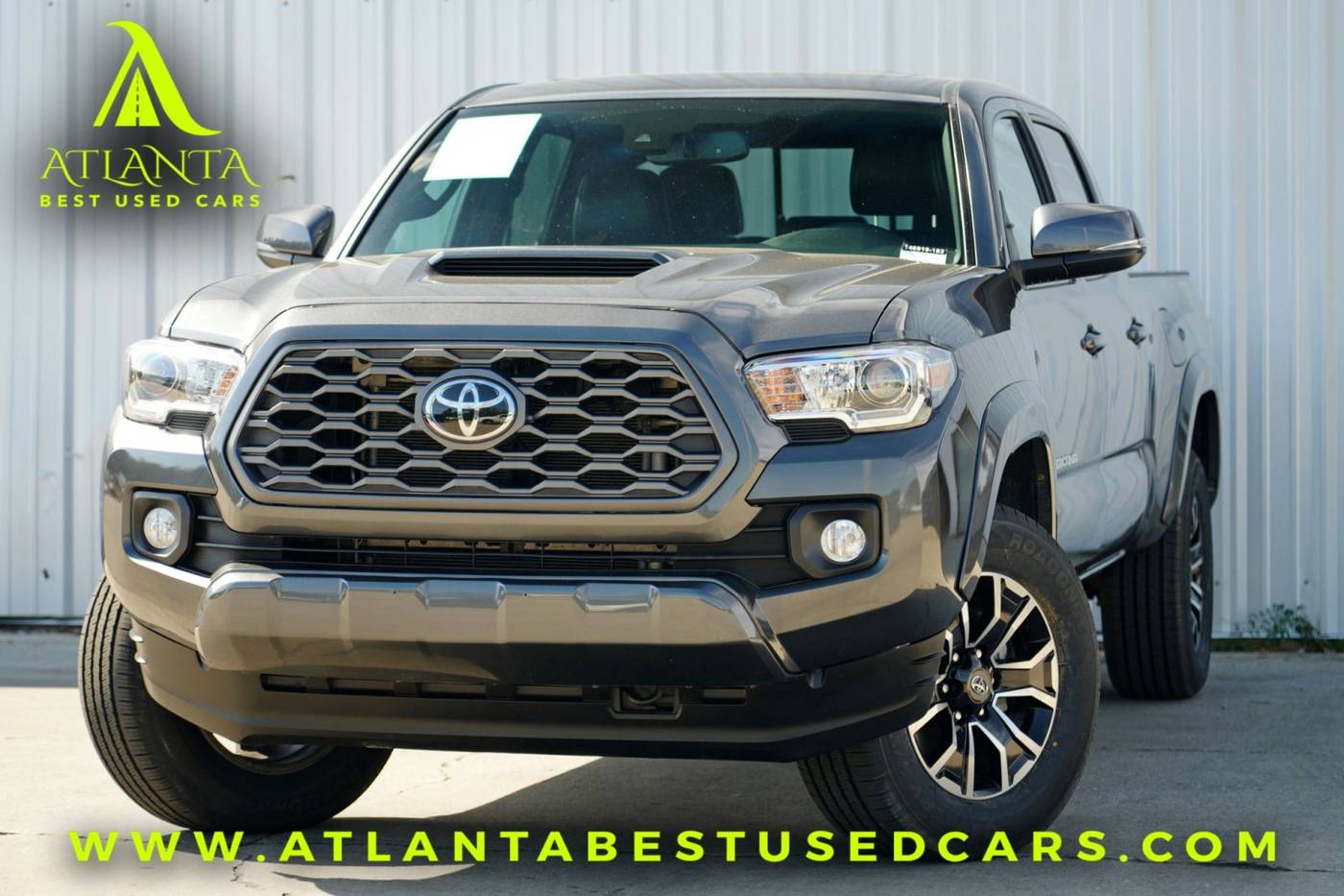 2023 Toyota Tacoma TRD Sport — Pickup Truck — 42,503 mi — Norcross, GA