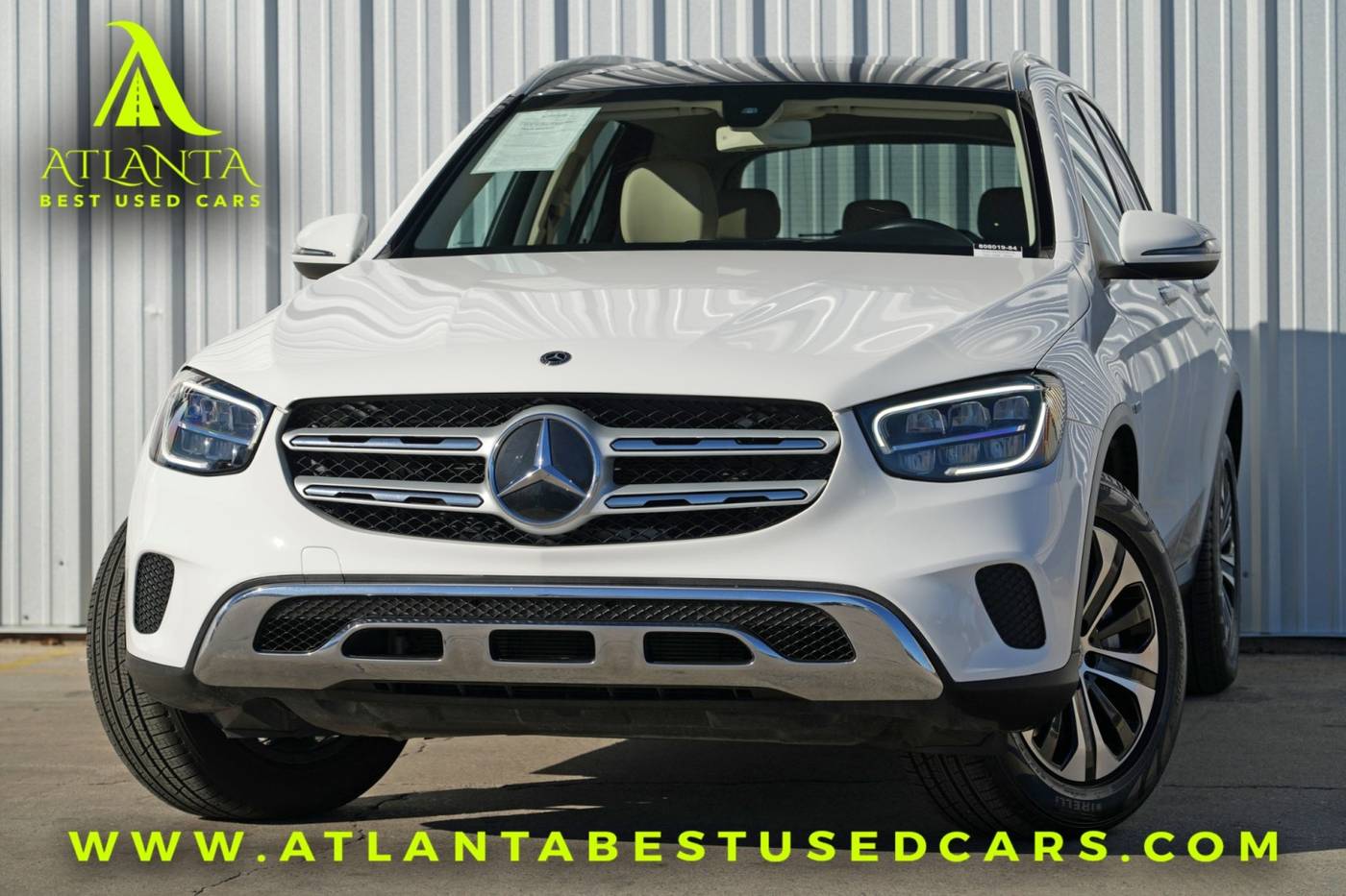 2020 Mercedes-Benz GLC GLC 350e — SUV — 33,176 mi — Norcross, GA