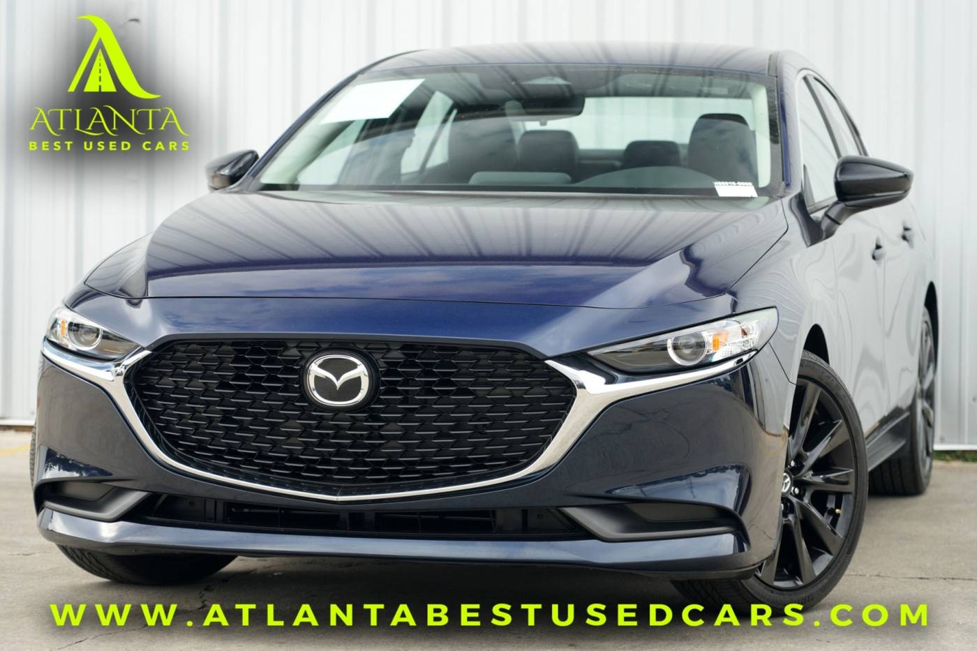 2025 Mazda Mazda3 2.5 S Select Sport — Sedan — 49 mi — Norcross, GA