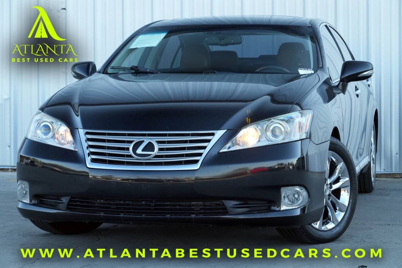 2012 Lexus ES ES 350 — Sedan — 140,678 mi — Norcross, GA
