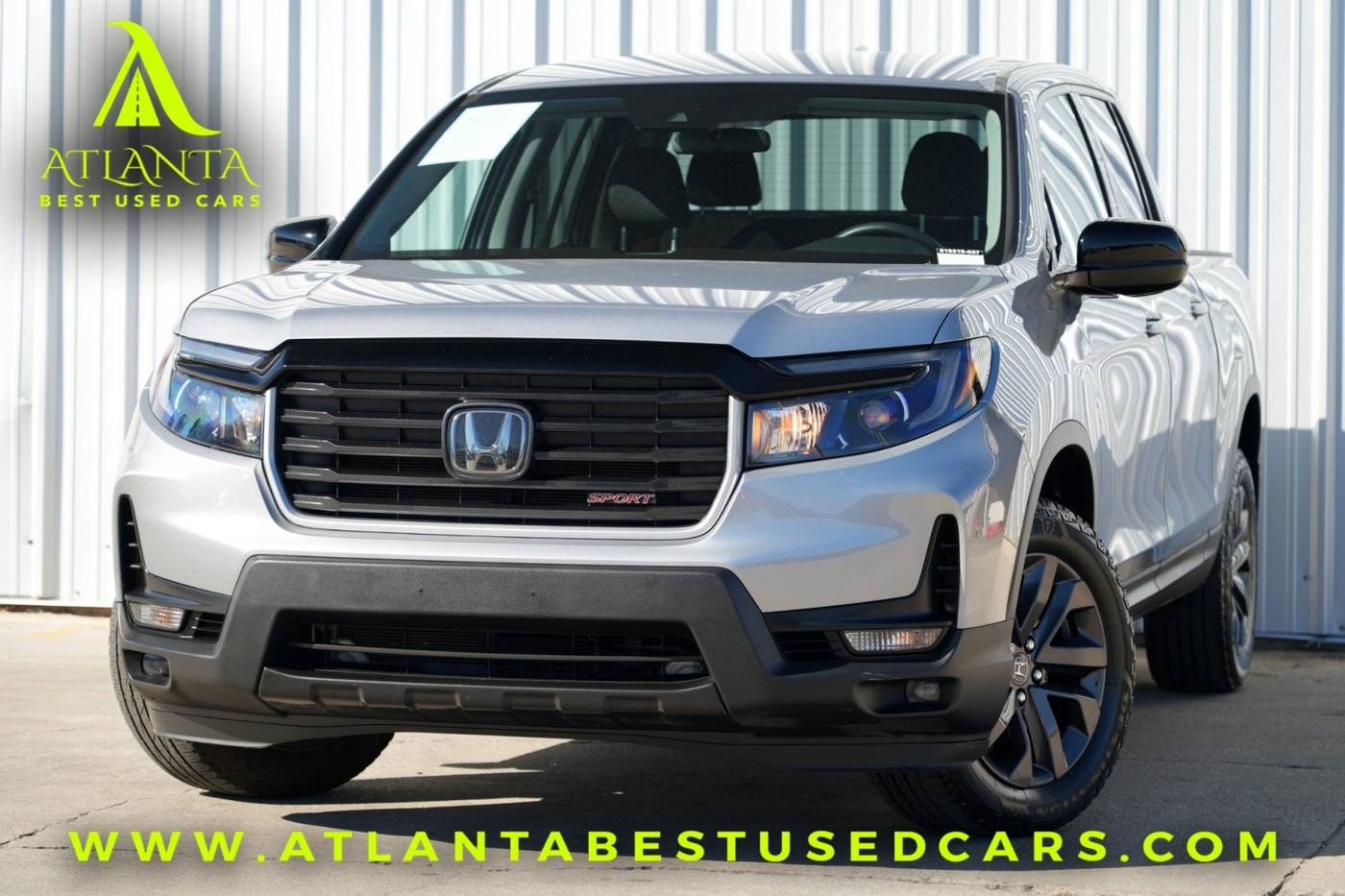 2021 Honda Ridgeline Sport — Pickup Truck — 42,380 mi — Norcross, GA