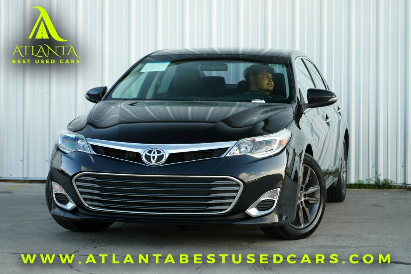 2015 Toyota Avalon XLE — Sedan — 279,929 mi — Norcross, GA