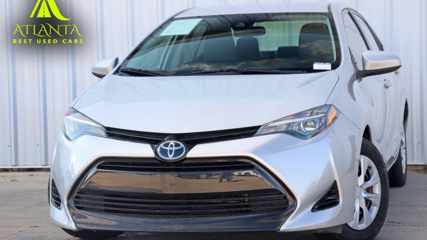 2017 Toyota Corolla L — Sedan — 115,514 mi — Norcross, GA